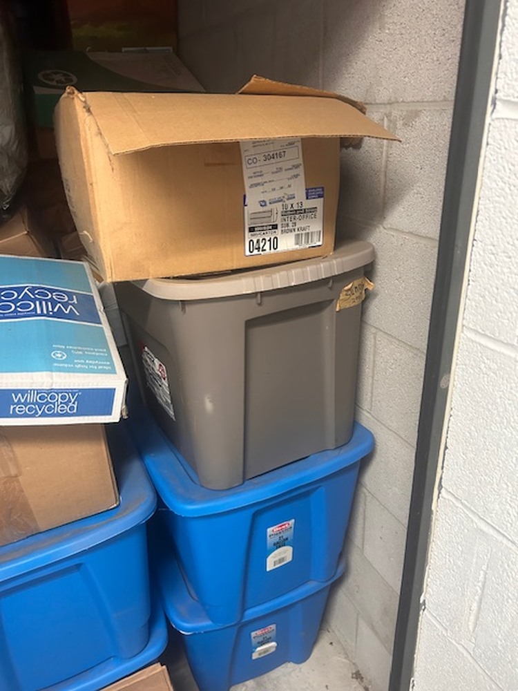 Advantage Self Storage - Piney Creek Chester MD  auction IB-5969