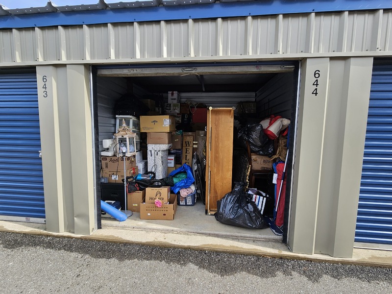 A1 Storage Systems Inc.  auction IB-4155