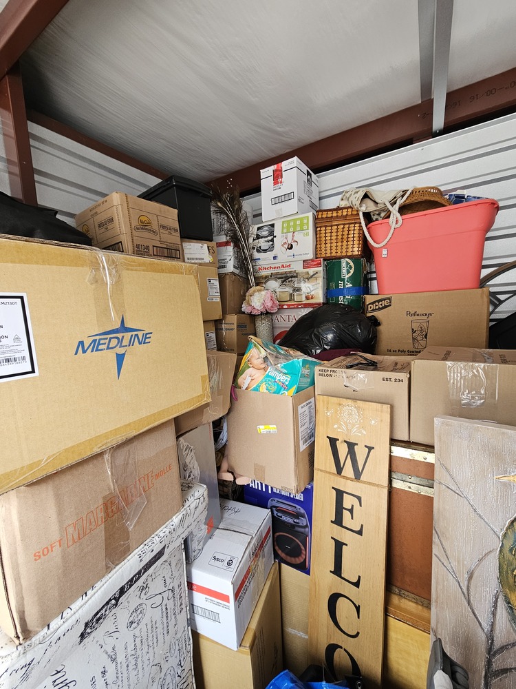 A1 Storage Systems Inc.  auction IB-4155 10