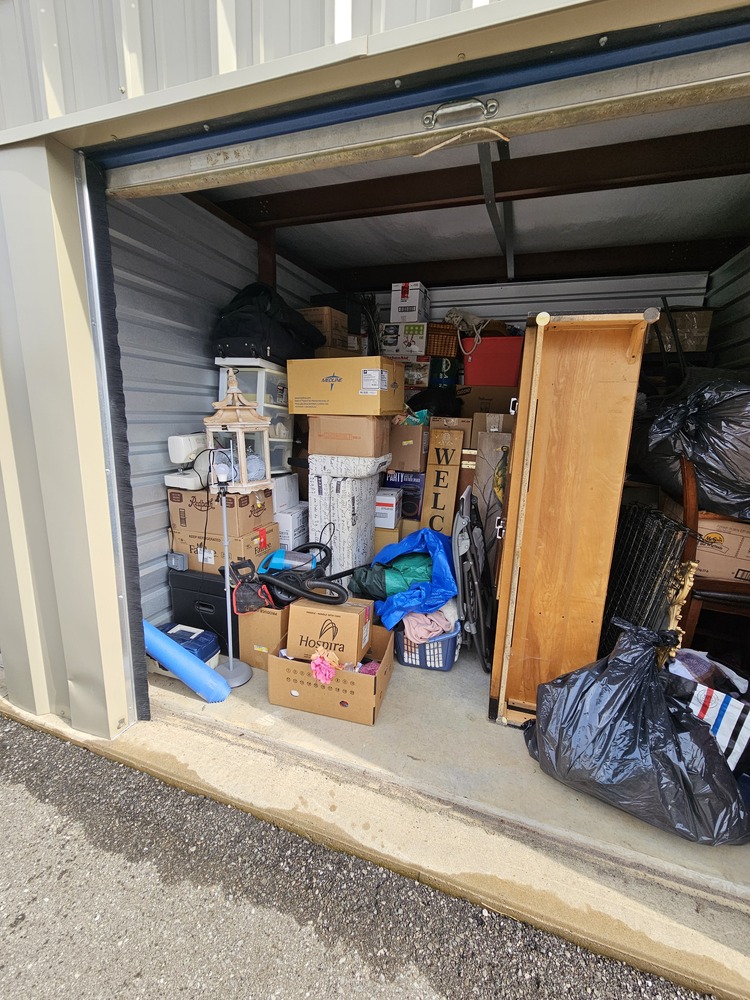 A1 Storage Systems Inc.  auction IB-4155 20