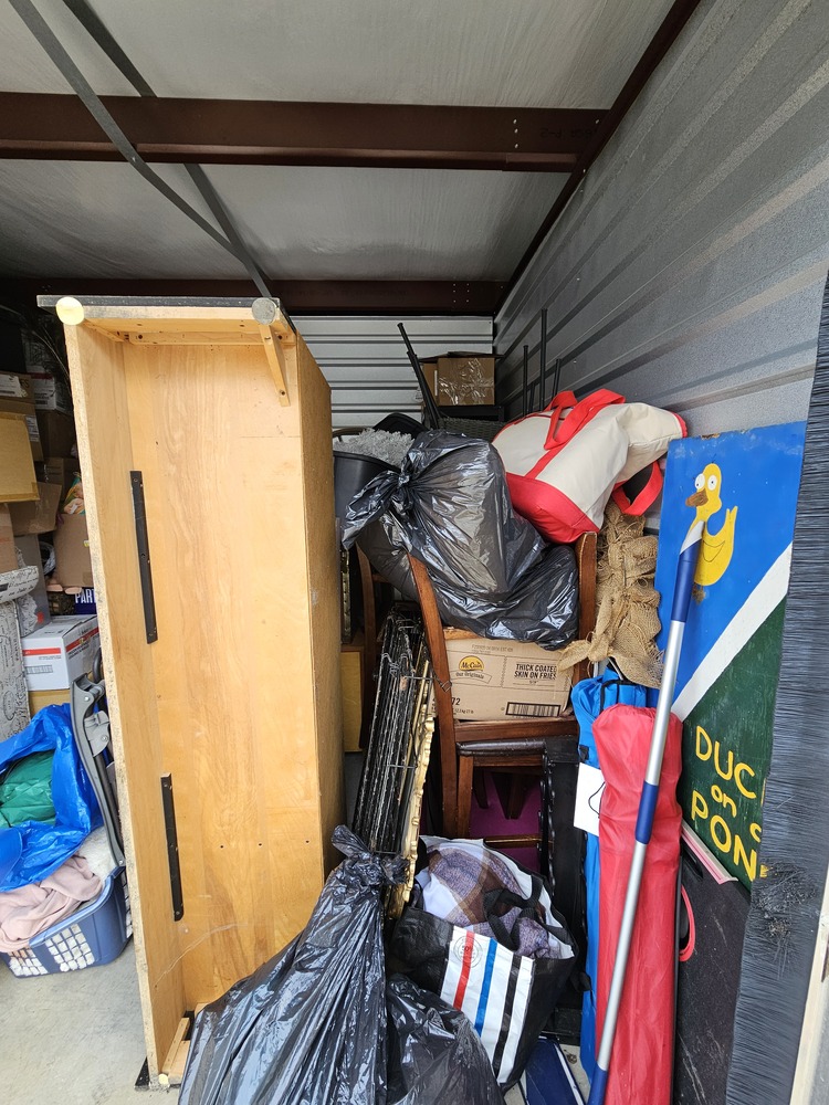 A1 Storage Systems Inc.  auction IB-4155 30