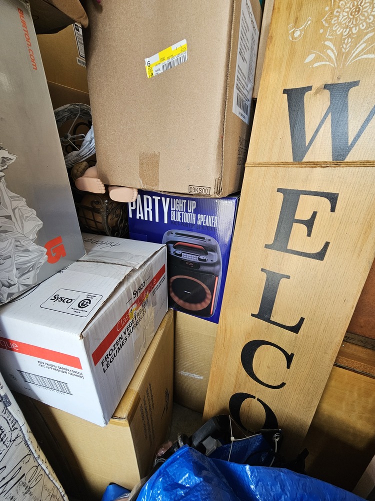 A1 Storage Systems Inc.  auction IB-4155 40