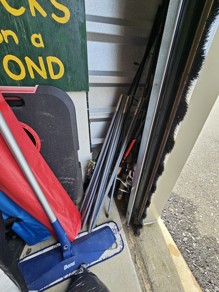 A1 Storage Systems Inc.  auction IB-4155 50