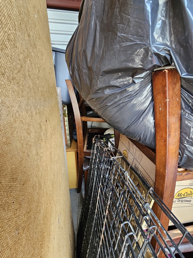 A1 Storage Systems Inc.  auction IB-4155 60