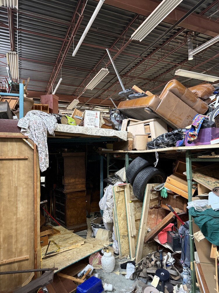 Montreal Mini-Storage - Jarry  auction IB-7718 40