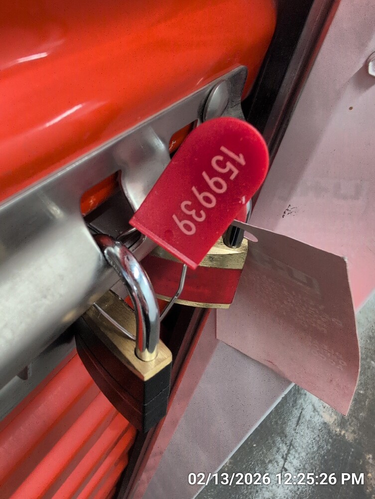 Storage of St Catharines  auction IB-6809