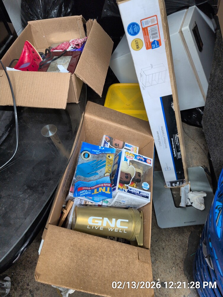 Storage of St Catharines  auction IB-6809 50