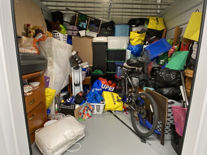 Elite Self Storage South Edmonton  auction IB-8995