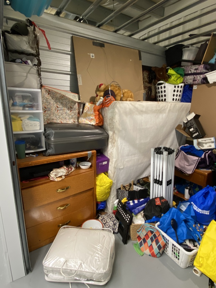 Elite Self Storage South Edmonton  auction IB-8995 10