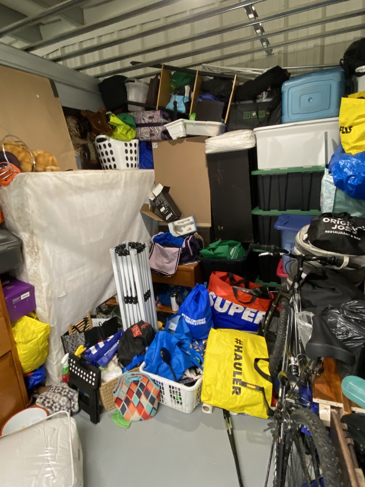 Elite Self Storage South Edmonton  auction IB-8995 30