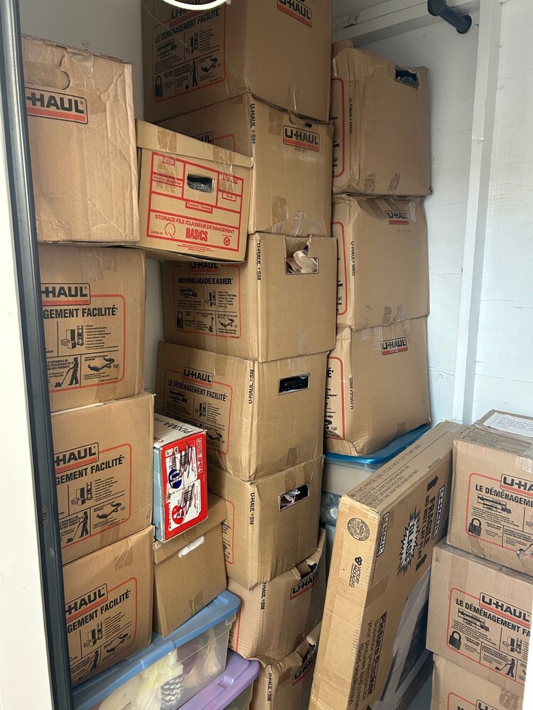 Storguard - Storage on Terminal  auction IB-8999