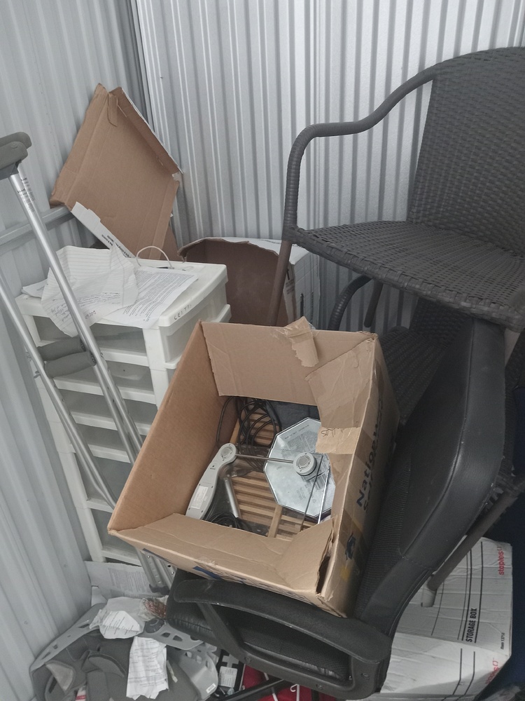 SmartStop Self Storage - Franklin St Van  auction IB-7870 10