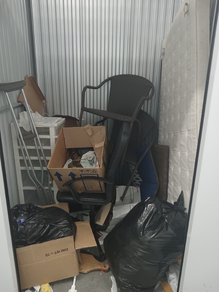 SmartStop Self Storage - Franklin St Van  auction IB-7870 20