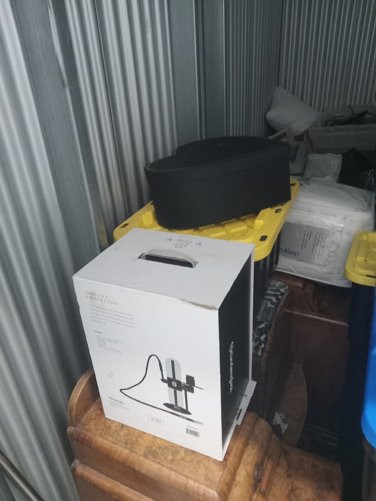 SmartStop Self Storage - Franklin St Van  auction IB-7387