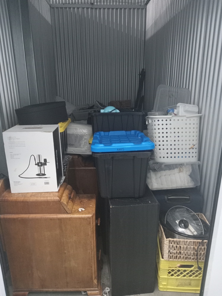 SmartStop Self Storage - Franklin St Van  auction IB-7387 20