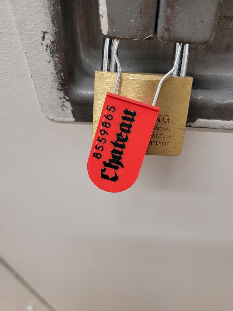 Public Storage P0038 -Jefferson Ave  auction IB-9788 70