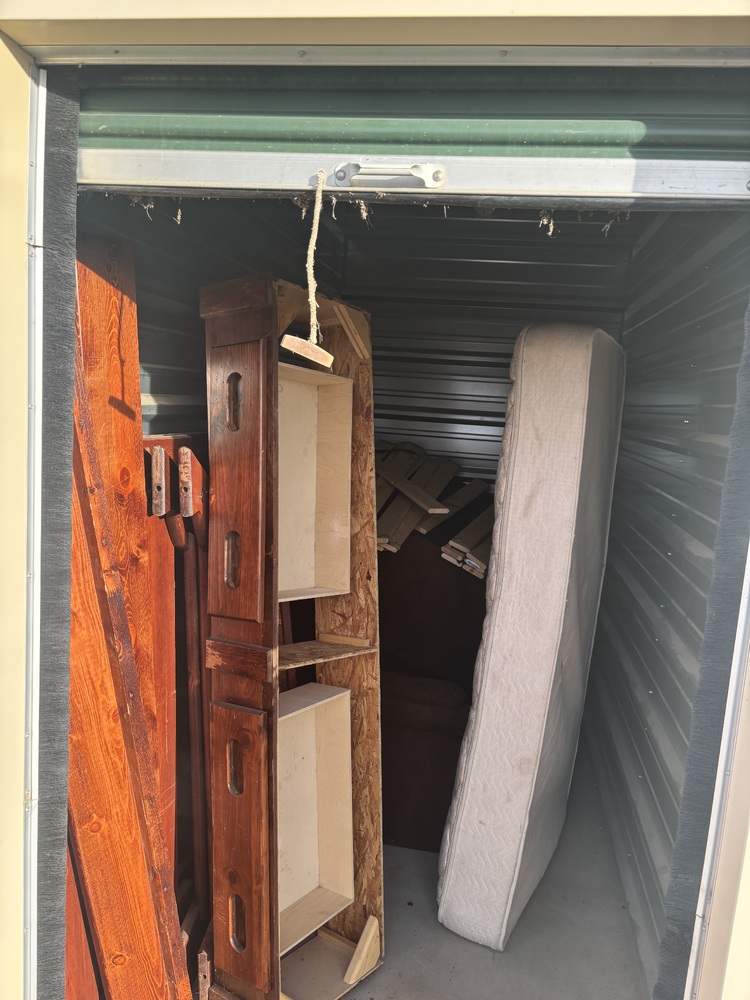 Clutter Busters Storage  auction IB-6352