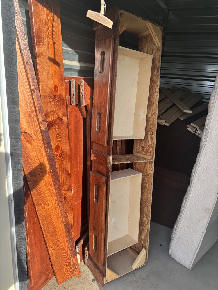 Clutter Busters Storage  auction IB-6352 10