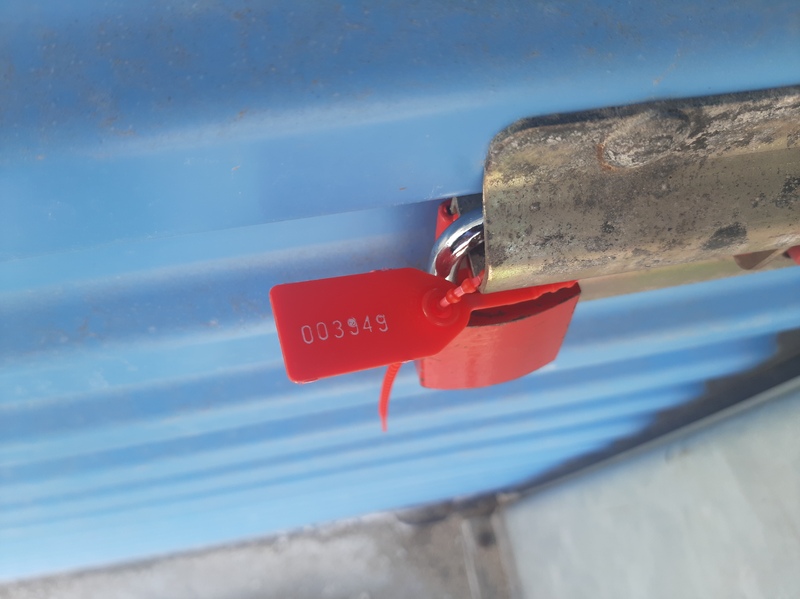 SmartStop Self Storage - East York Wicksteed  auction IB-4088