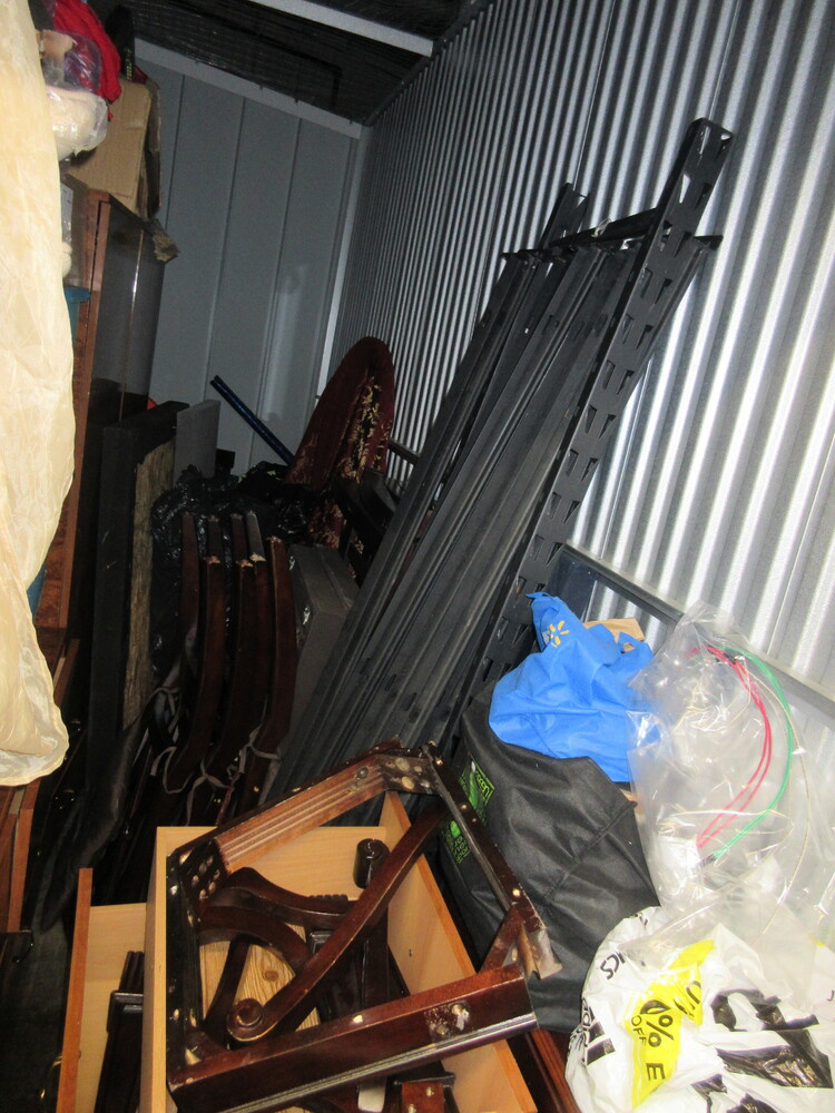 3022 - StorageMart Warden Ave Scarborough  auction IB-5598