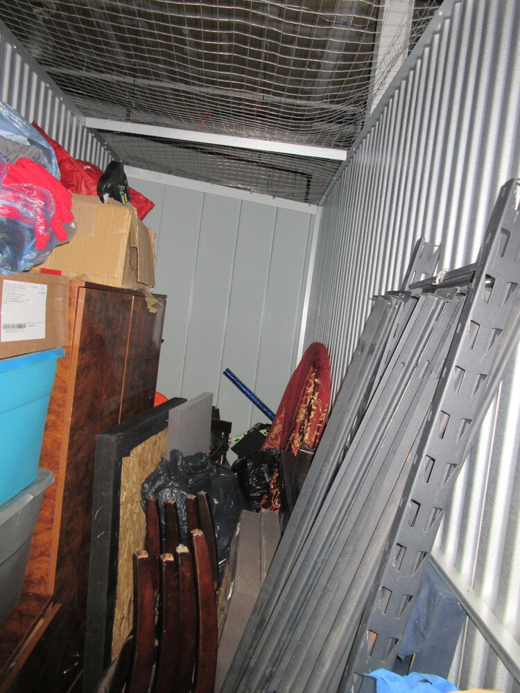 3022 - StorageMart Warden Ave Scarborough  auction IB-5598 10