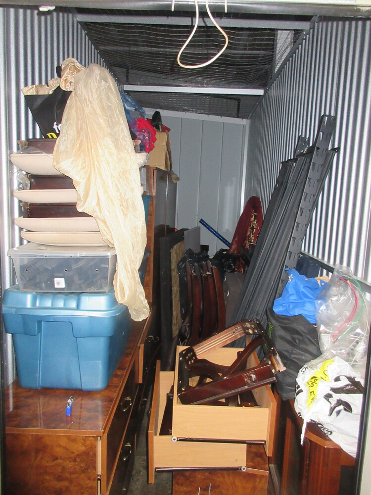 3022 - StorageMart Warden Ave Scarborough  auction IB-5598 30