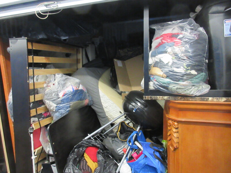 3022 - StorageMart Warden Ave Scarborough  auction IB-2661