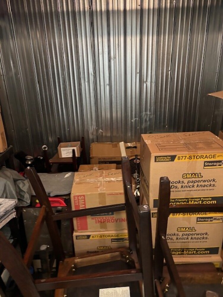 3023 - StorageMart Crouse Rd Scarborough  auction IB-8971 70