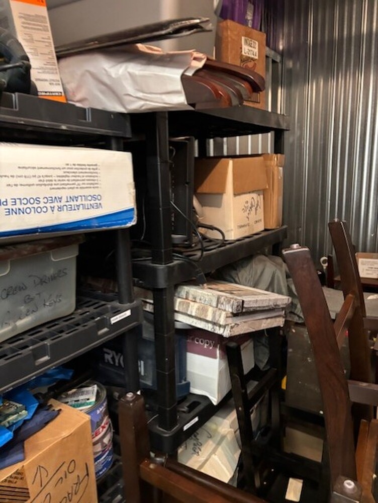 3023 - StorageMart Crouse Rd Scarborough  auction IB-8971 60