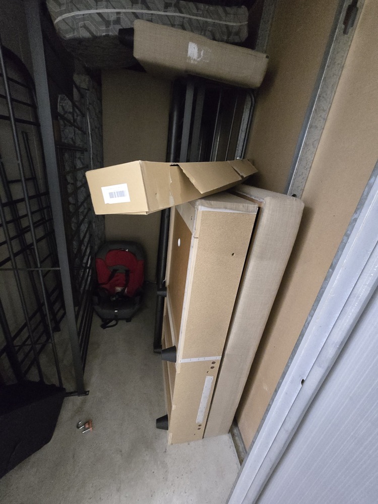 Public Storage P0020 -Vine Ave  auction IB-6510 40