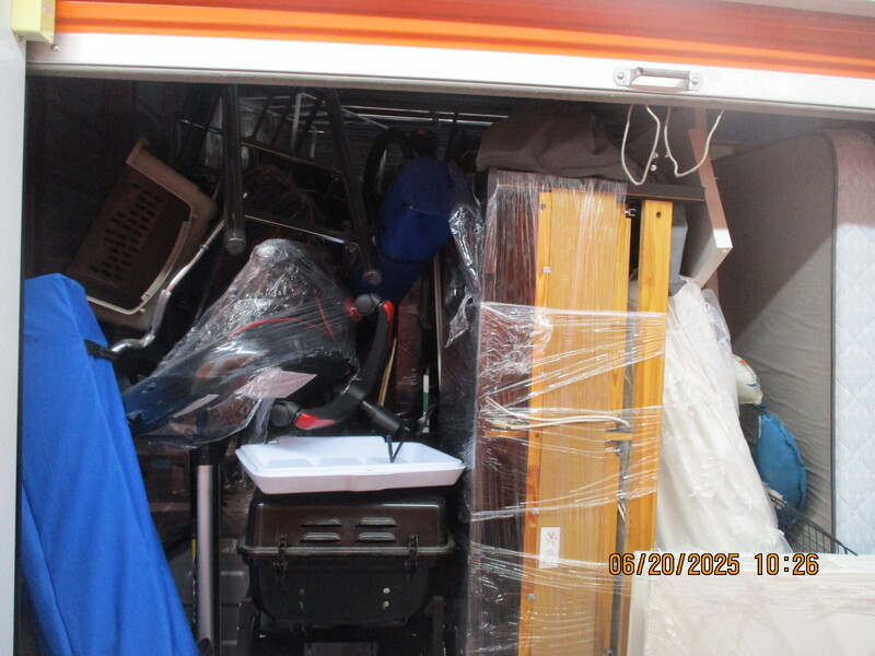 Public Storage P0034 - Kinross St  auction IB-1564