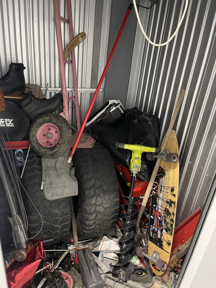 NationWide Self Storage - Kamloops  auction IB-8002