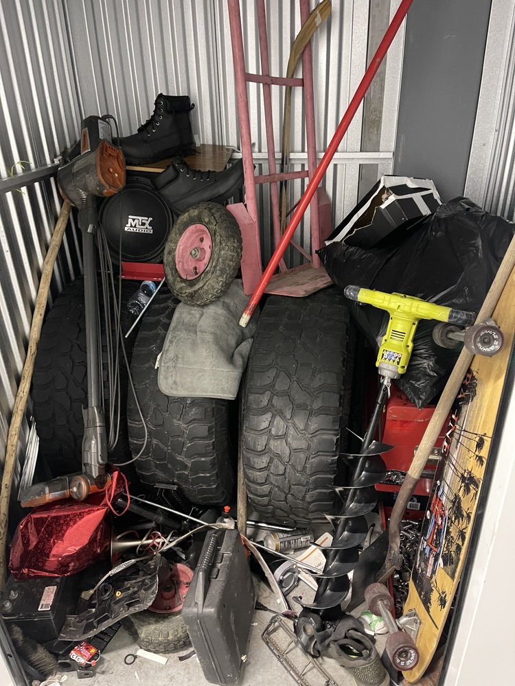 NationWide Self Storage - Kamloops  auction IB-8002 20