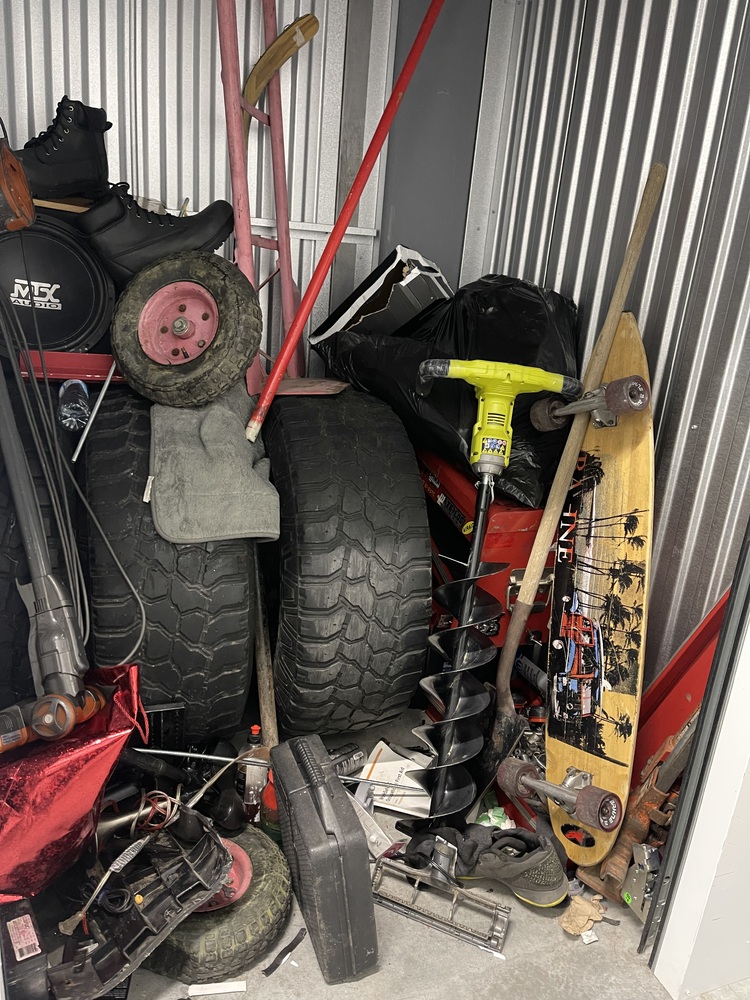 NationWide Self Storage - Kamloops  auction IB-8002 30