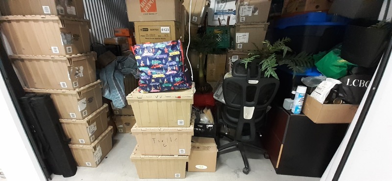 SmartStop Self Storage - North York Torbarrie  auction IB-5522 20