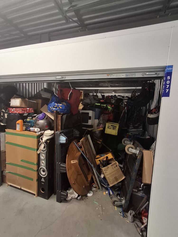 SmartStop Self Storage - 948 Ellis St  auction IB-7165