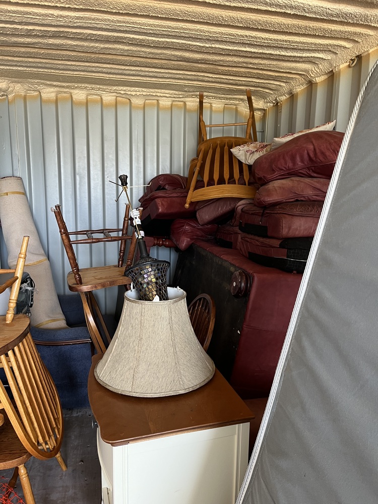 U Need Storage Guelph  auction IB-8507 10