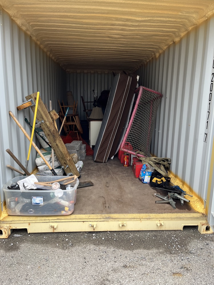 U Need Storage Guelph  auction IB-8507 20