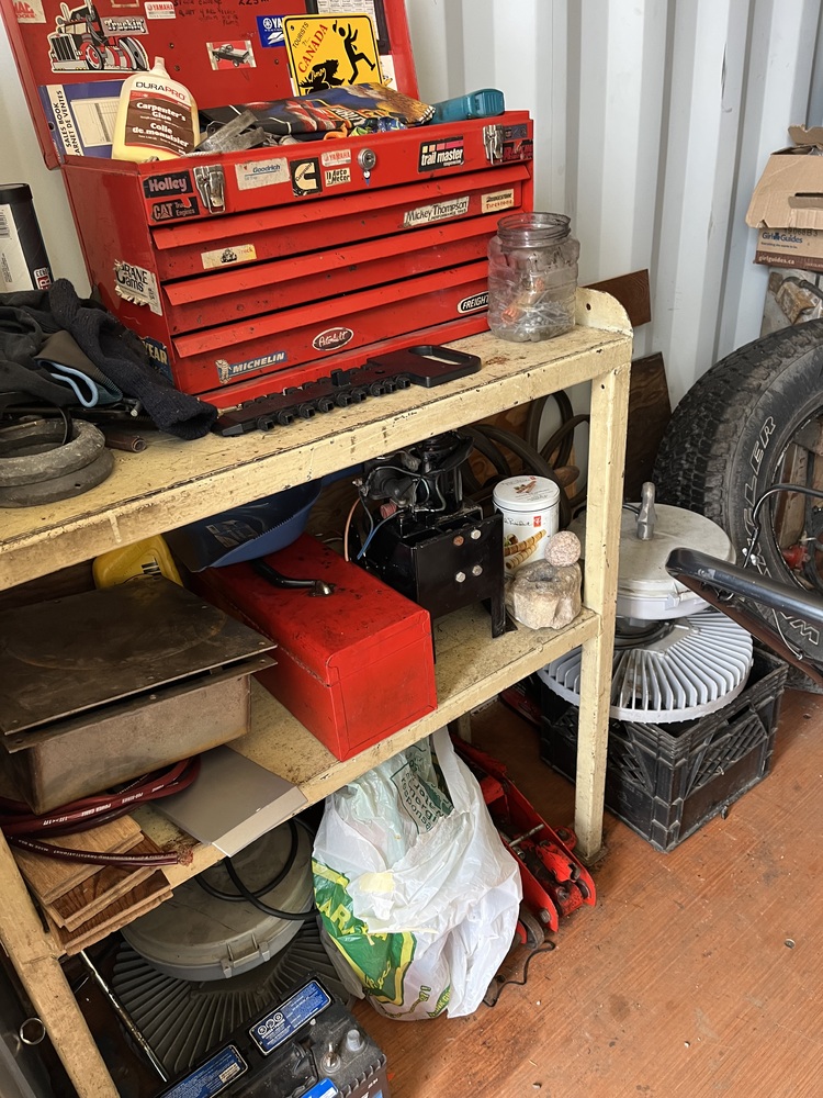 U Need Storage Guelph  auction IB-4328 20