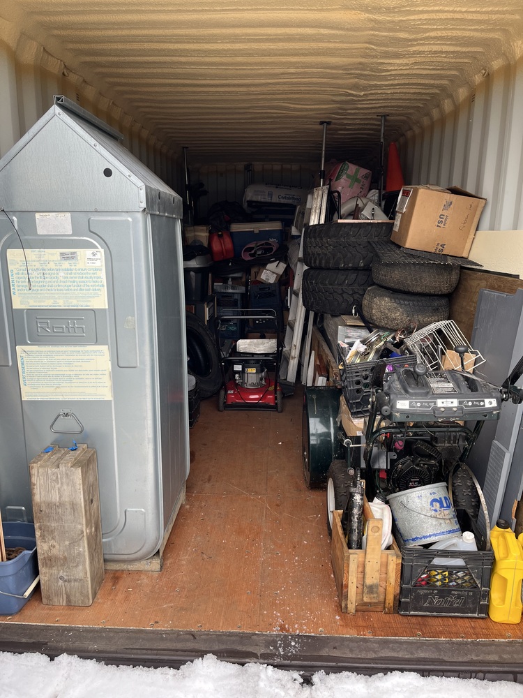 U Need Storage Guelph  auction IB-4328 40