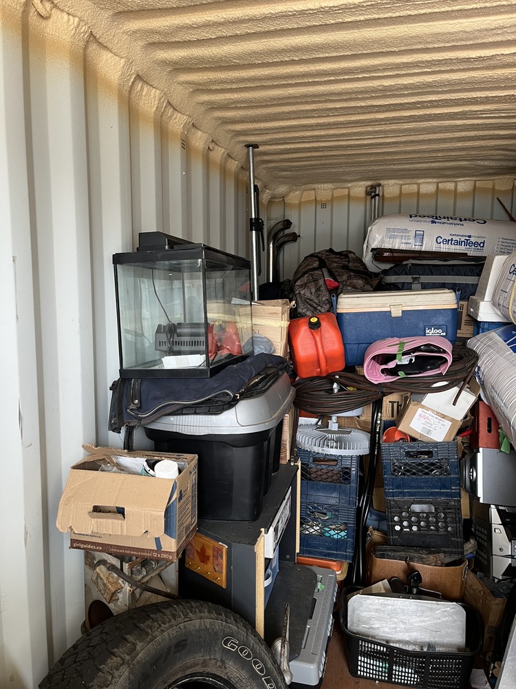 U Need Storage Guelph  auction IB-4328 60