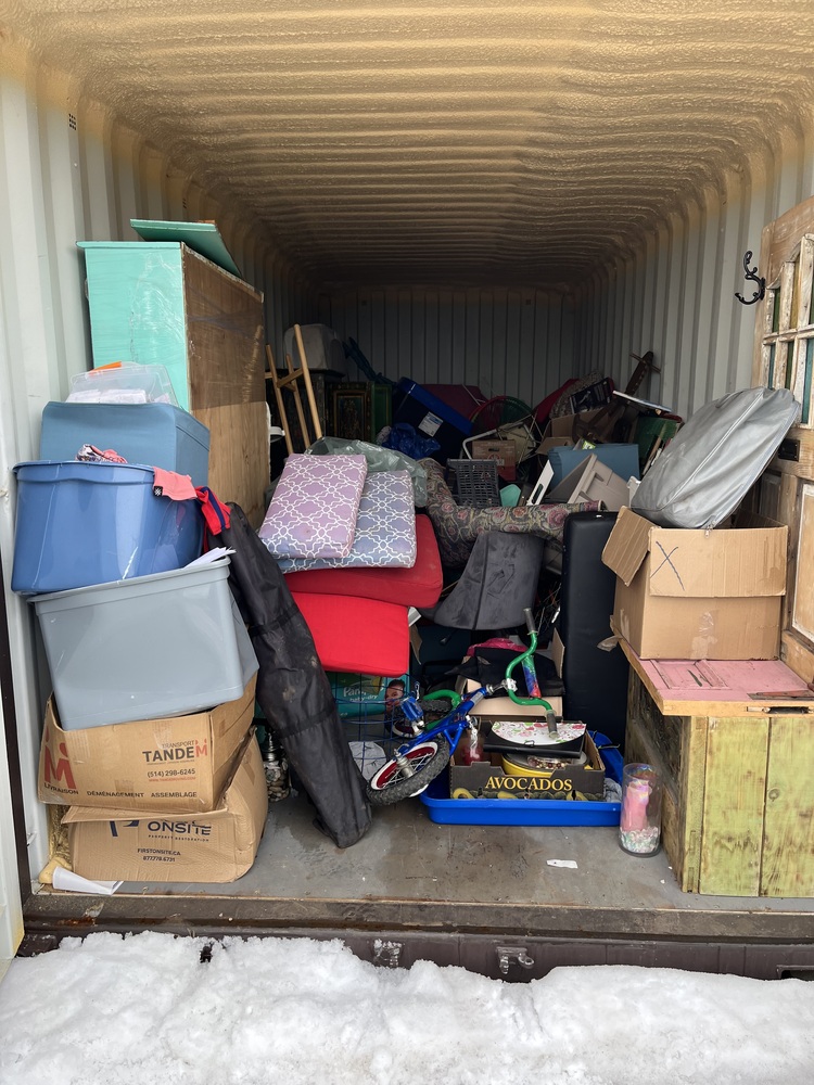 U Need Storage Guelph  auction IB-4173 10