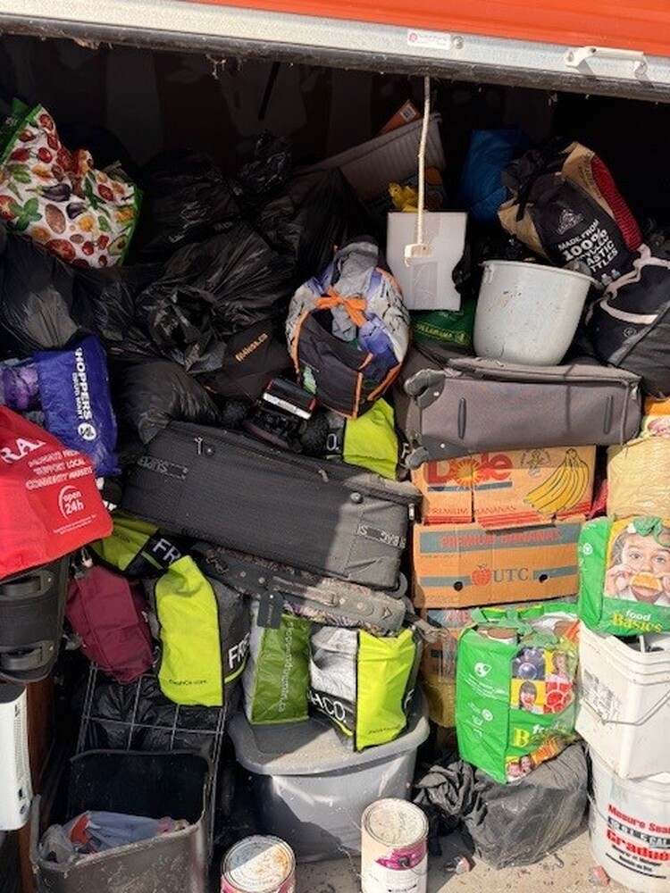 Public Storage P0004 -Sheridan Way   auction IB-7528 20