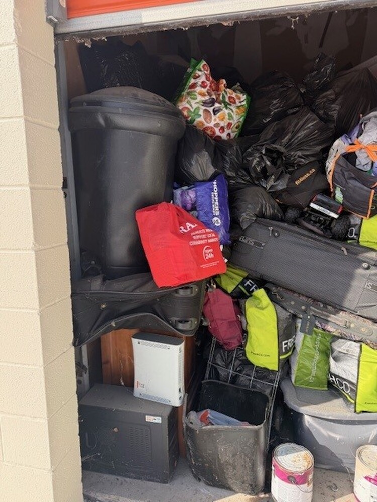 Public Storage P0004 -Sheridan Way   auction IB-7528 30