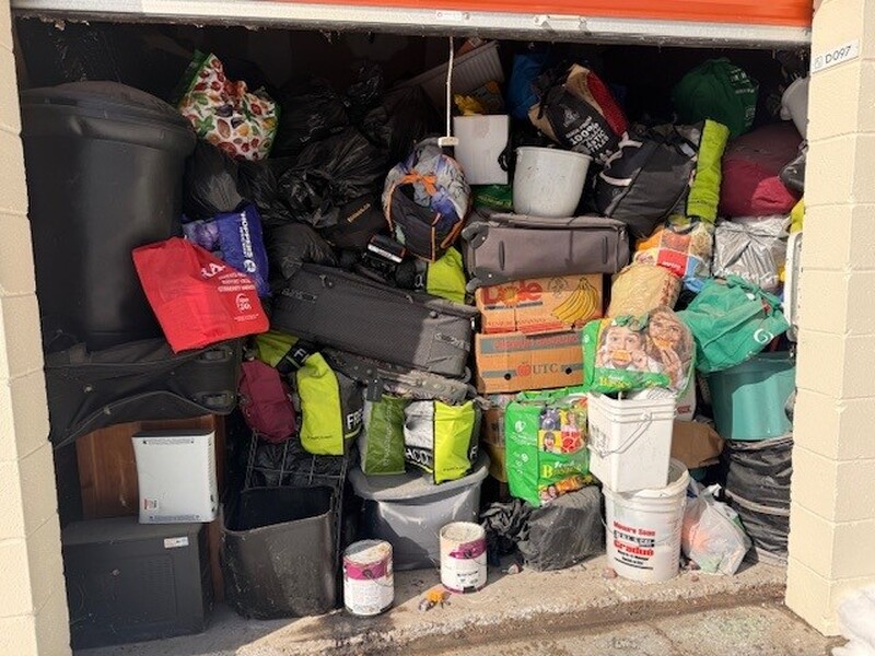 Public Storage P0004 -Sheridan Way   auction IB-7528 10