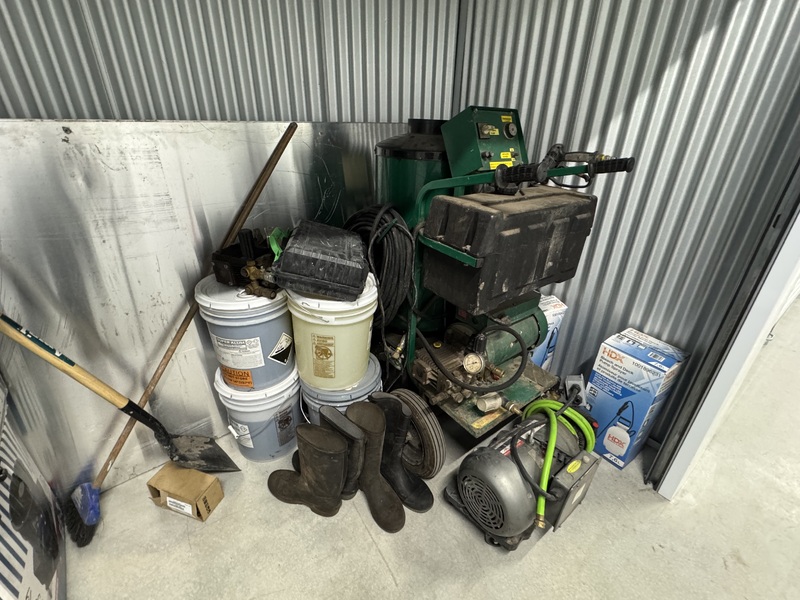 SmartStop Self Storage - 50 Cityview Vaughan  auction IB-3389