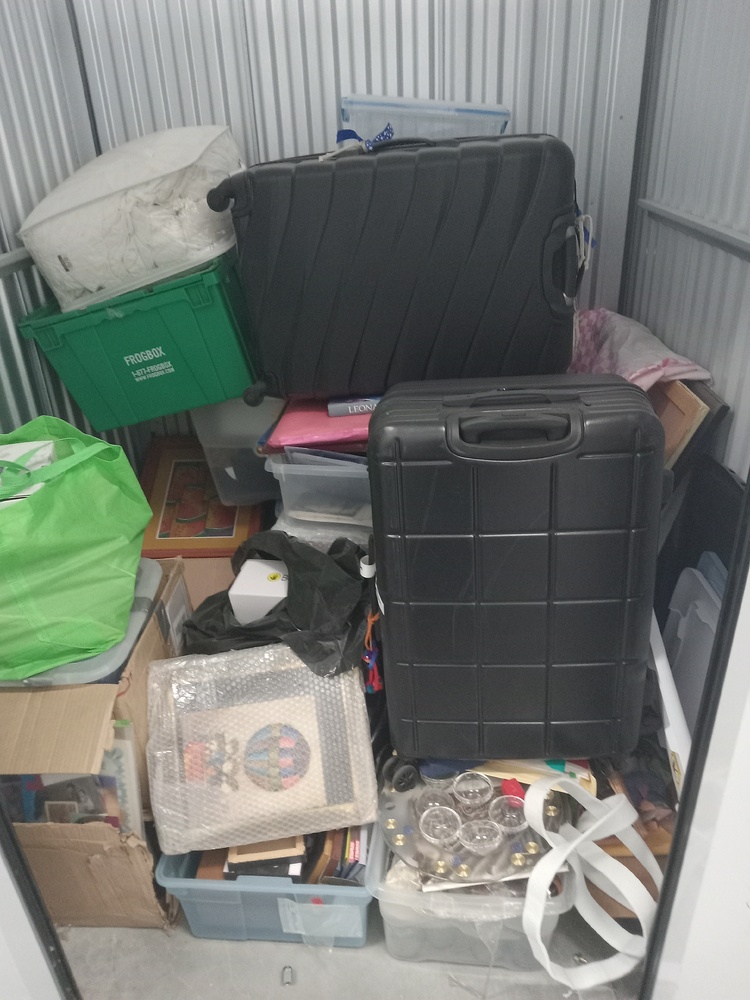 SmartStop Self Storage - Franklin St Van  auction IB-5242