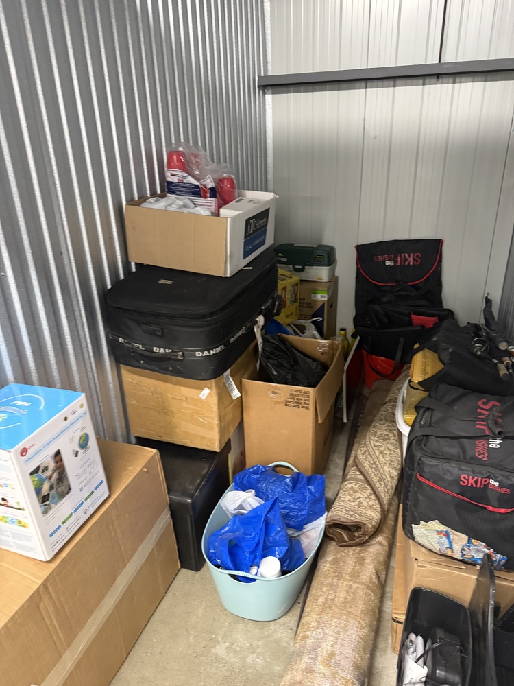 3019 - StorageMart 345 Danforth Road  auction IB-8988