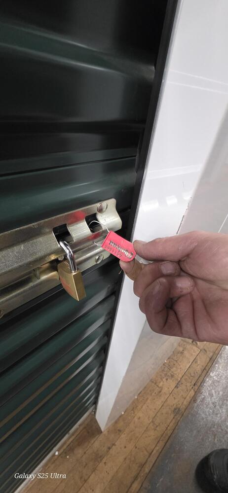 Public Storage P0063 -Hess St  auction IB-4716