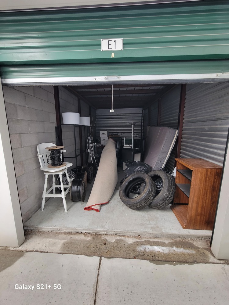 SmartStop Self Storage - 101 Bow Meadows Cres  auction IB-9618